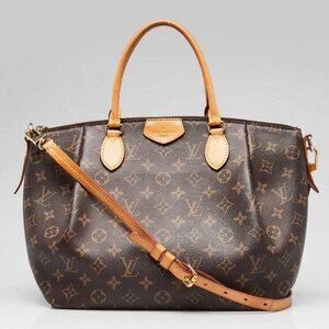 Louis Vuitton Monogram Canvas Turenne MM Bag